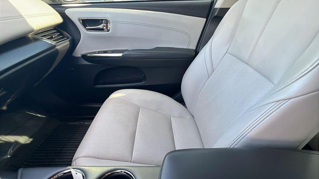 used 2018 Toyota Avalon Hybrid car, priced at $25,995