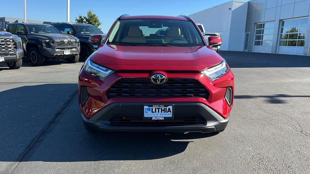 new 2025 Toyota RAV4 Hybrid car, priced at $36,533