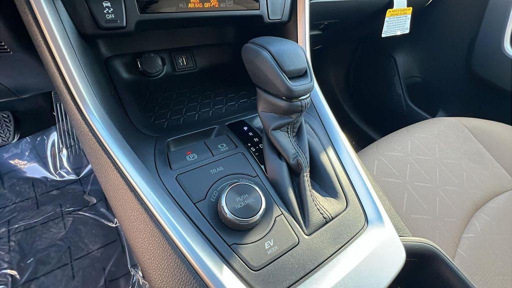 new 2025 Toyota RAV4 Hybrid car, priced at $36,533