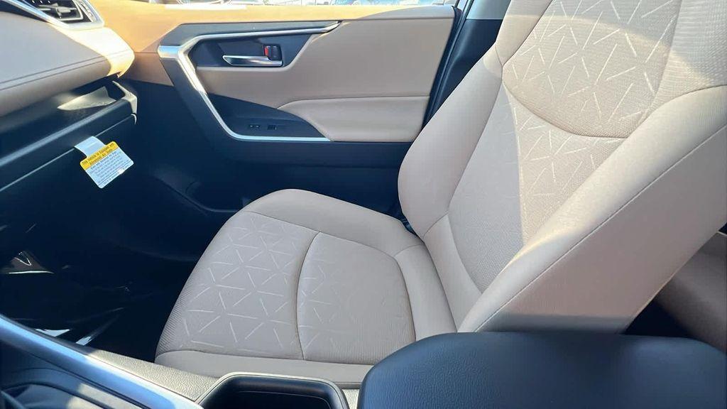 new 2025 Toyota RAV4 Hybrid car, priced at $36,533