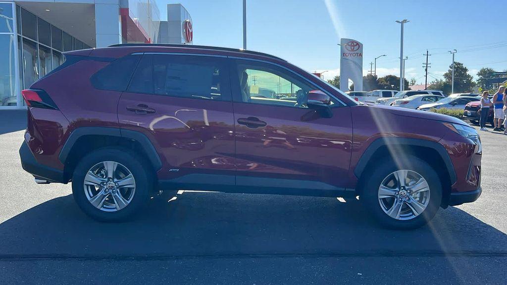 new 2025 Toyota RAV4 Hybrid car, priced at $36,533