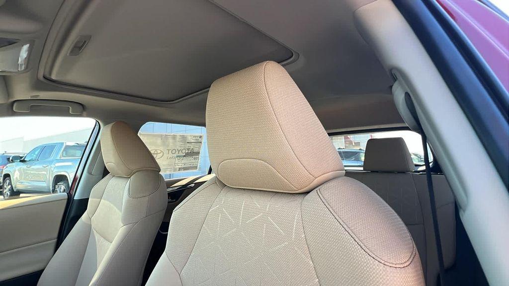 new 2025 Toyota RAV4 Hybrid car, priced at $36,533