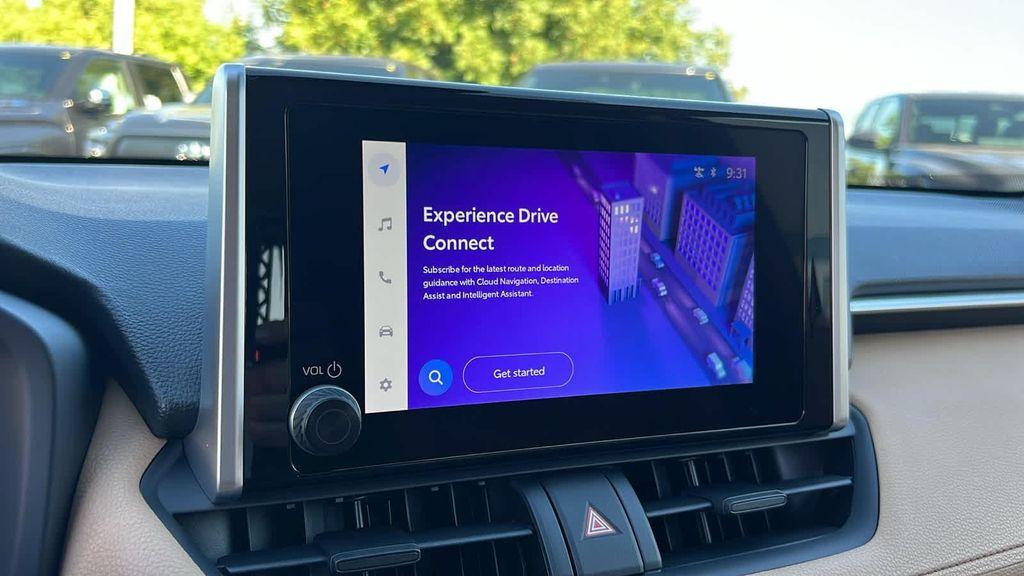 new 2025 Toyota RAV4 Hybrid car, priced at $36,533