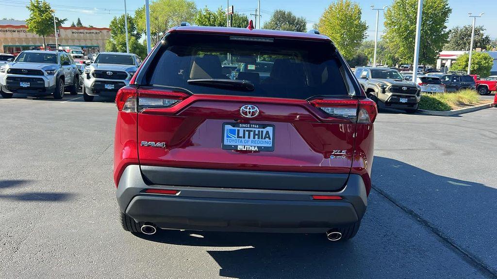 new 2025 Toyota RAV4 Hybrid car, priced at $36,533