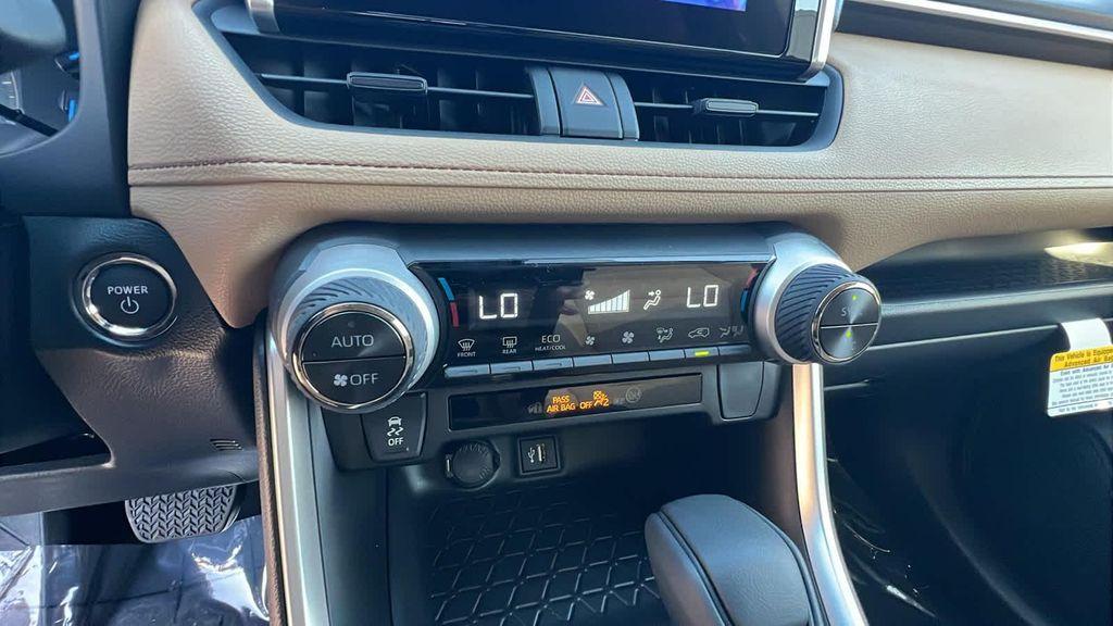 new 2025 Toyota RAV4 Hybrid car, priced at $36,533