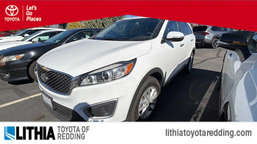 used 2016 Kia Sorento car, priced at $12,995