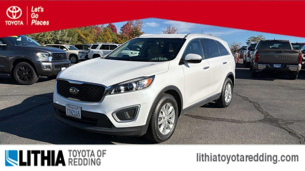 used 2016 Kia Sorento car, priced at $10,995