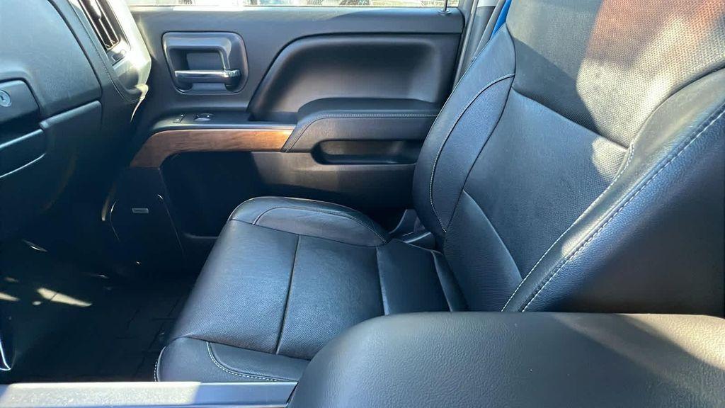 used 2016 Chevrolet Silverado 3500 car, priced at $39,495