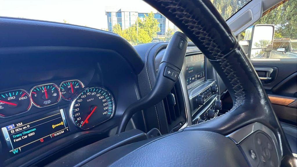 used 2016 Chevrolet Silverado 3500 car, priced at $39,495