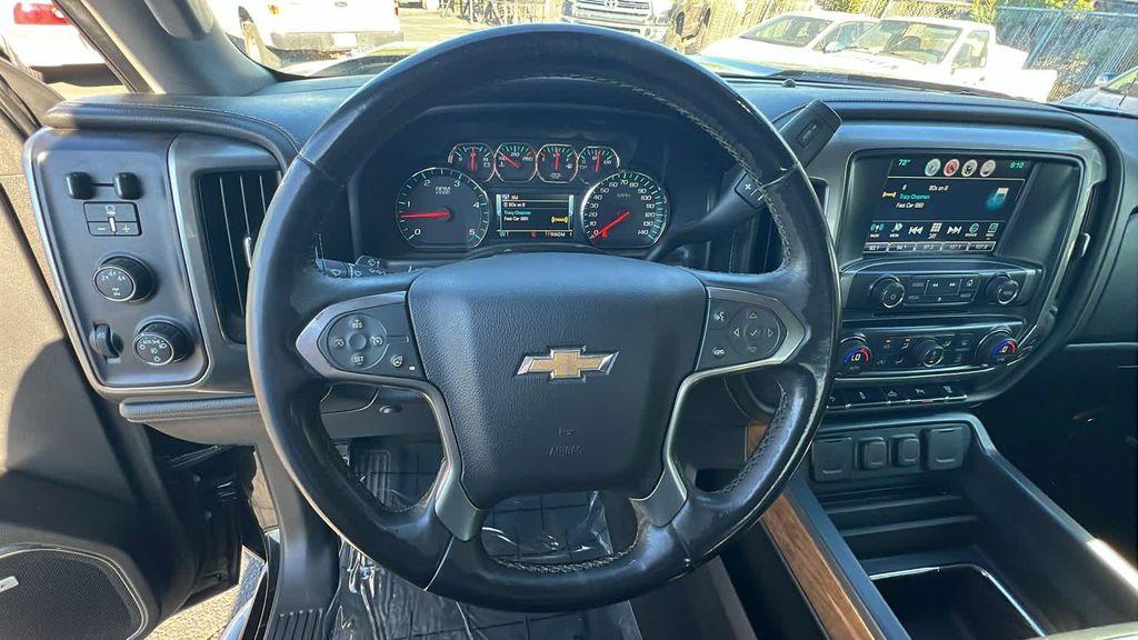 used 2016 Chevrolet Silverado 3500 car, priced at $39,495