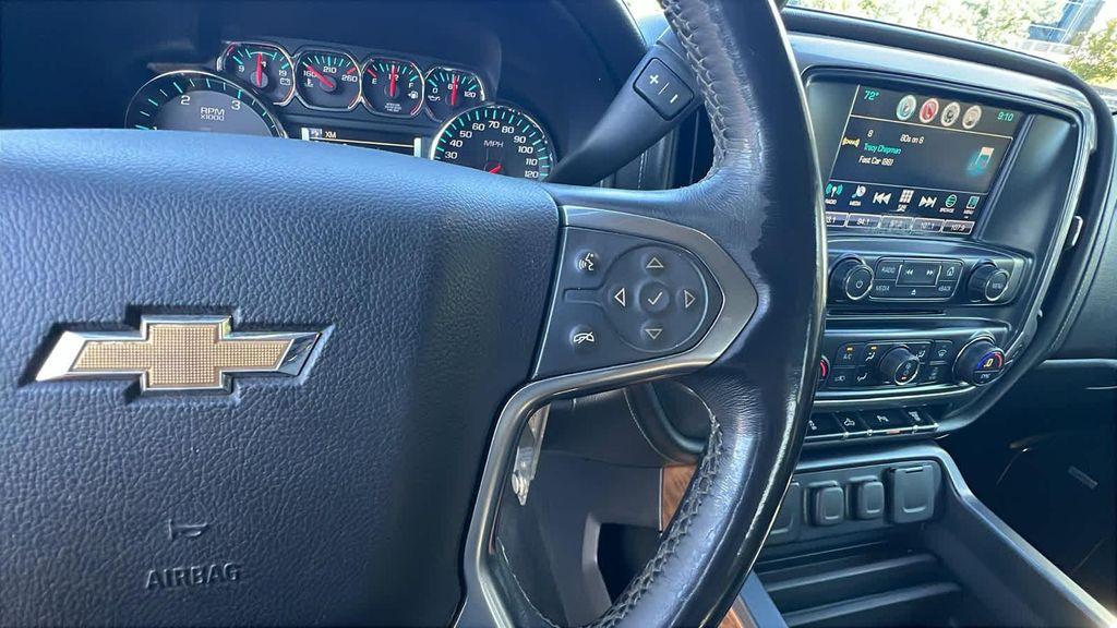 used 2016 Chevrolet Silverado 3500 car, priced at $39,495