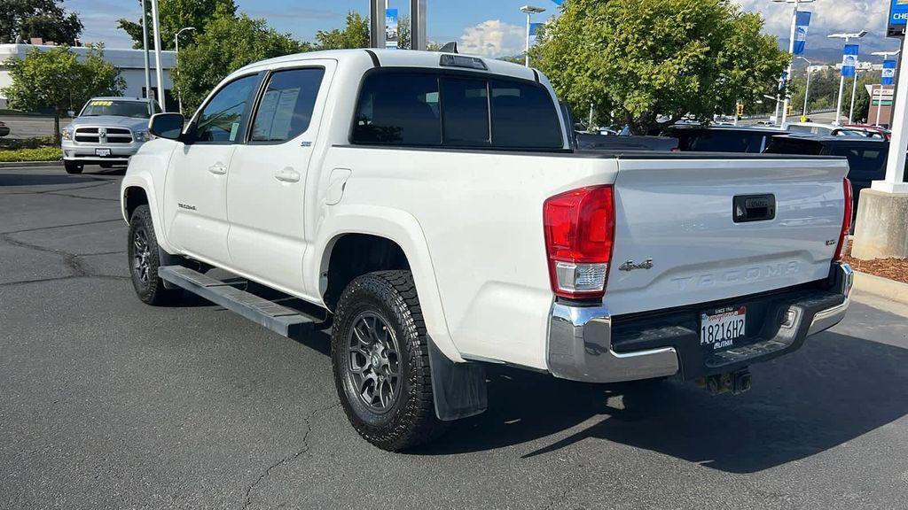 used 2017 Toyota Tacoma car, priced at $28,495