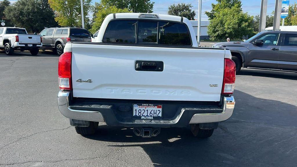 used 2017 Toyota Tacoma car, priced at $28,495