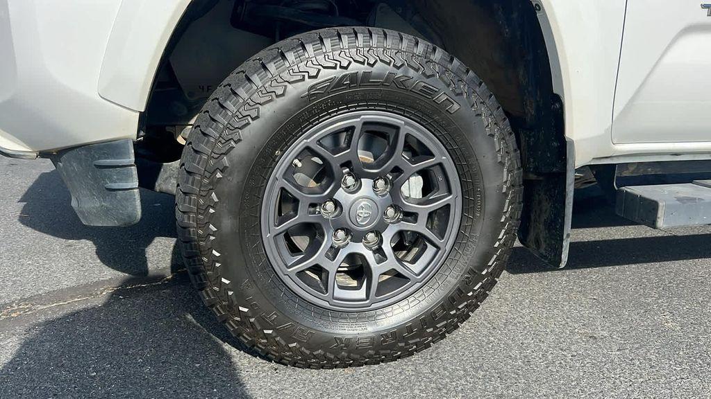 used 2017 Toyota Tacoma car, priced at $28,495