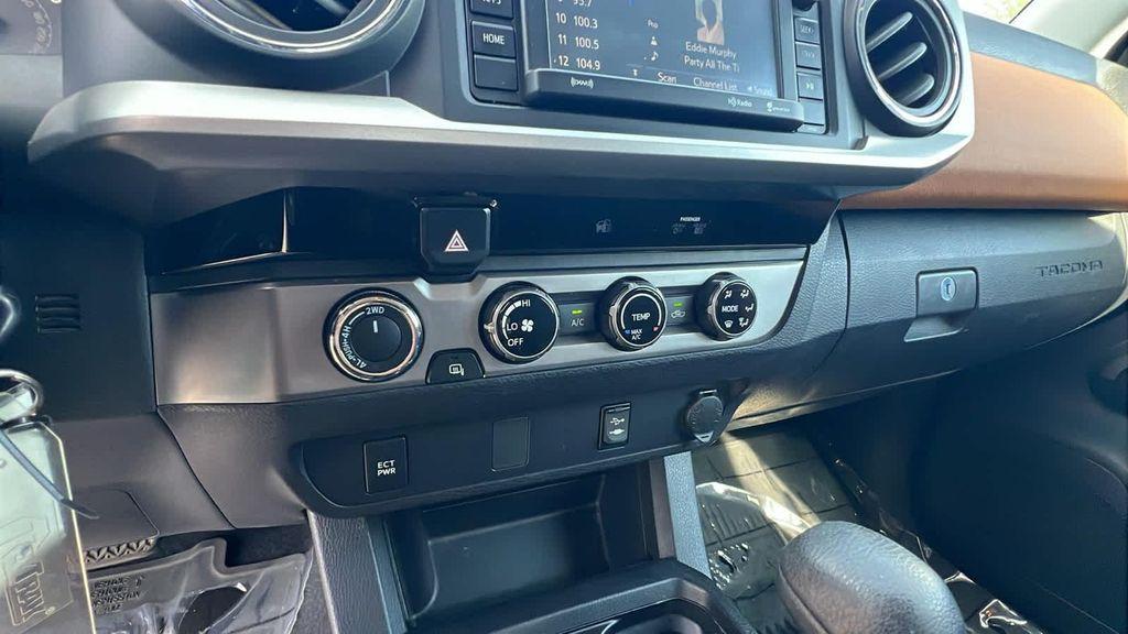 used 2017 Toyota Tacoma car, priced at $28,495