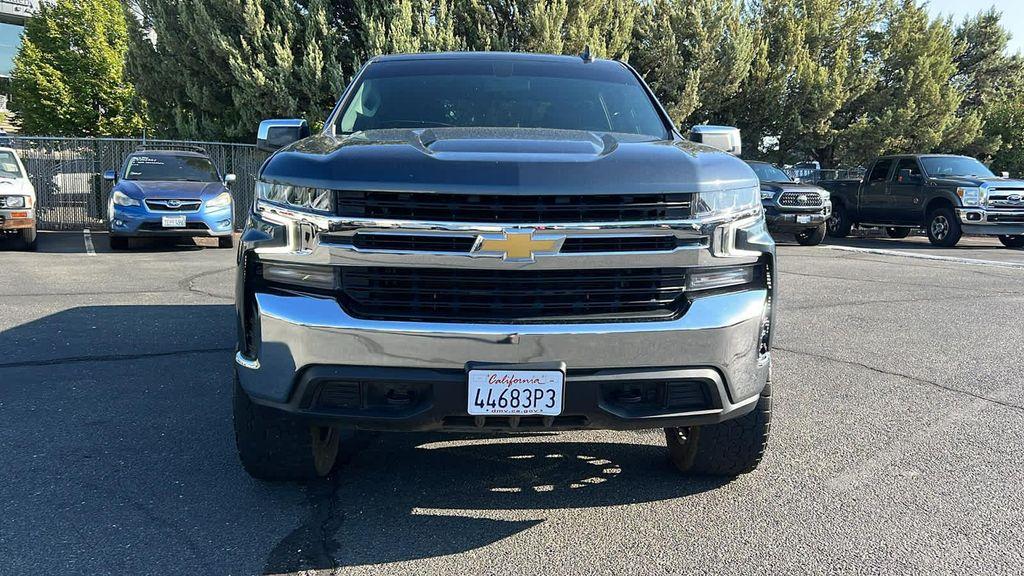 used 2022 Chevrolet Silverado 1500 car, priced at $31,560