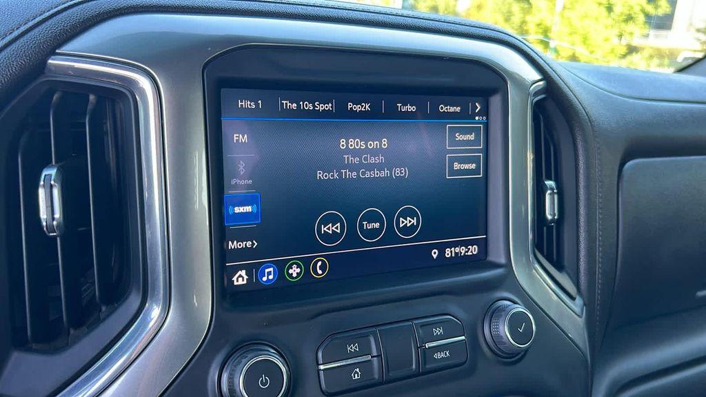 used 2022 Chevrolet Silverado 1500 car, priced at $31,560