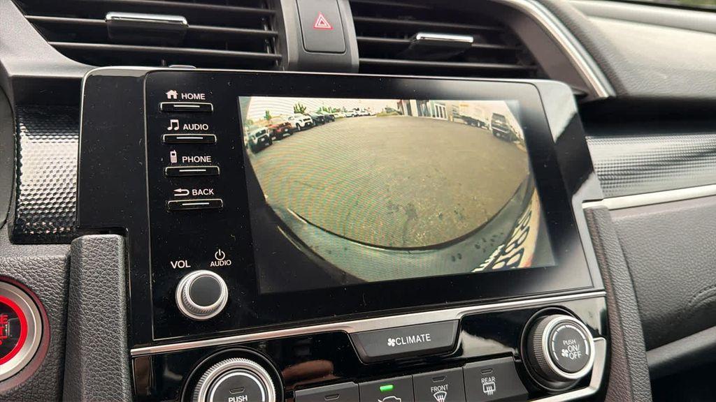 used 2019 Honda Civic car, priced at $19,495