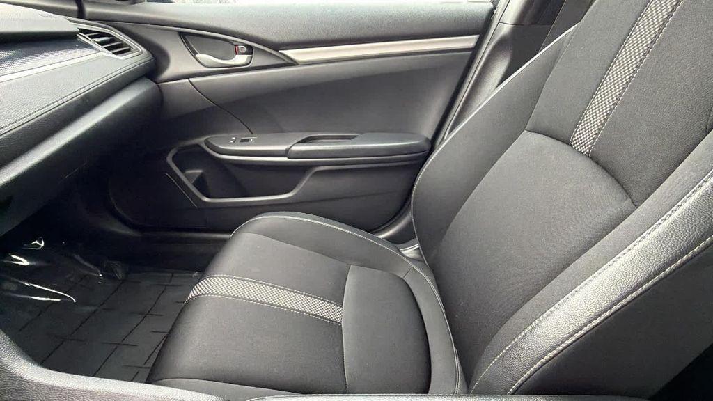 used 2019 Honda Civic car, priced at $19,495