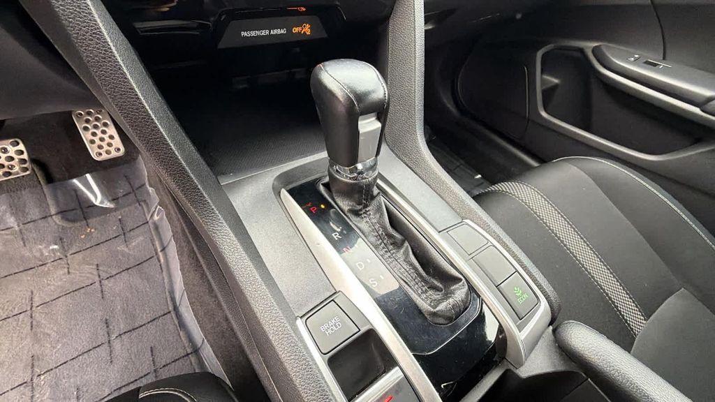used 2019 Honda Civic car, priced at $19,495
