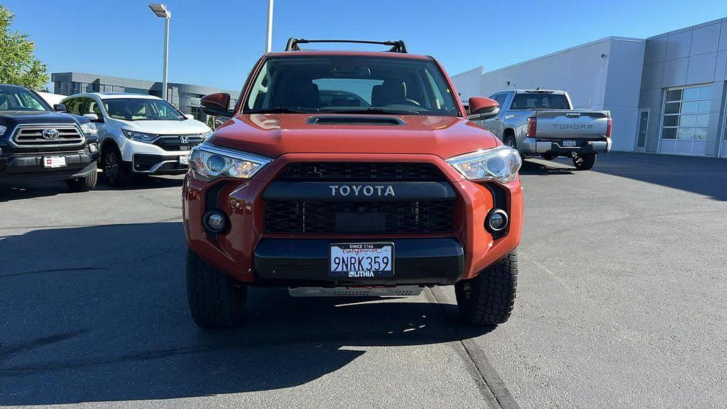 used 2024 Toyota 4Runner car, priced at $61,995