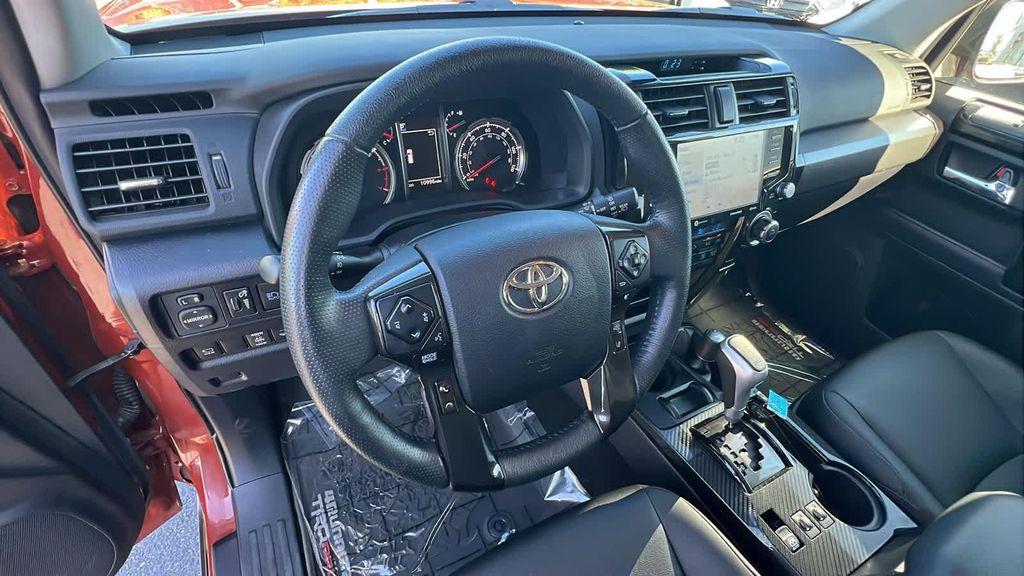 used 2024 Toyota 4Runner car, priced at $61,995