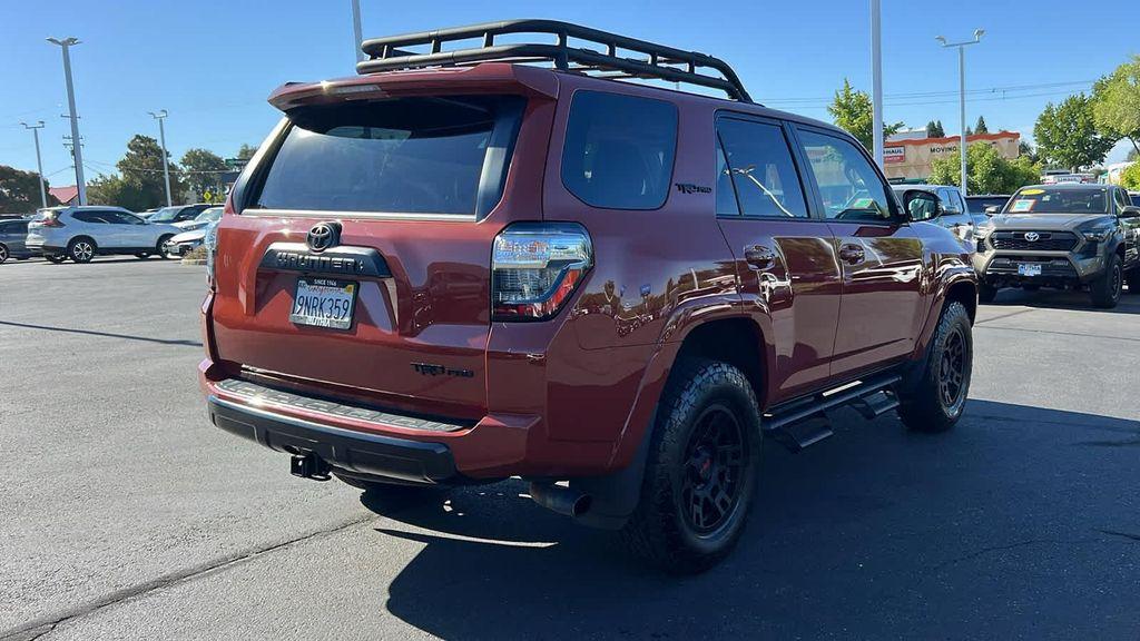 used 2024 Toyota 4Runner car, priced at $61,995