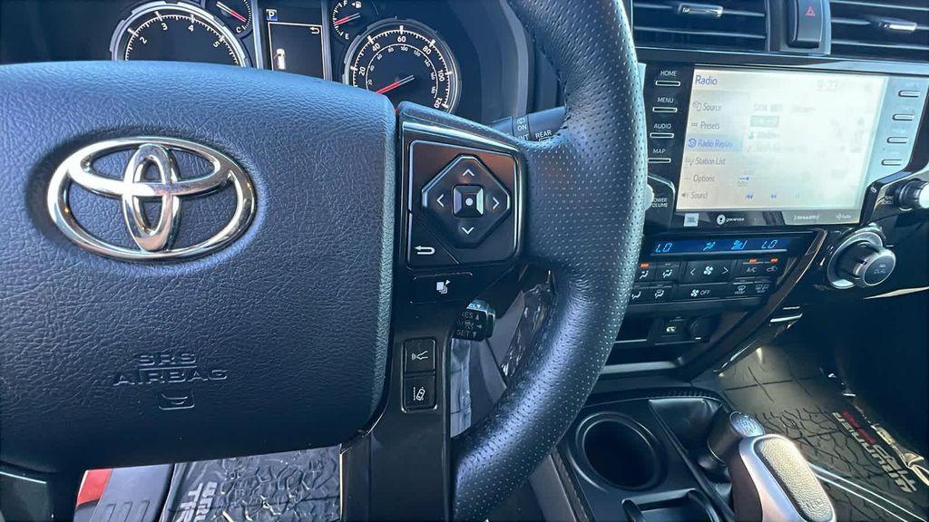 used 2024 Toyota 4Runner car, priced at $61,995