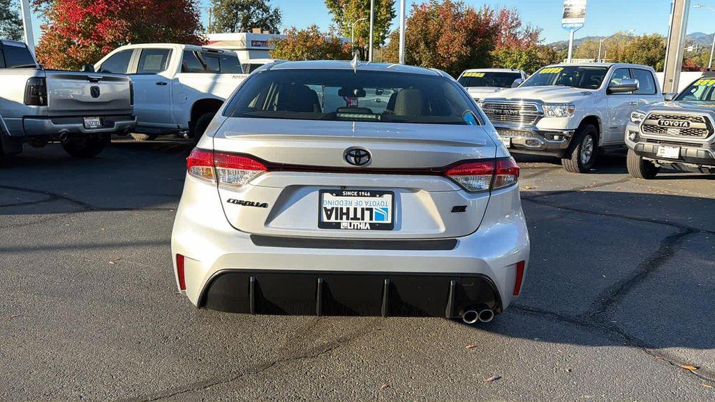 new 2026 Toyota Corolla car, priced at $26,428