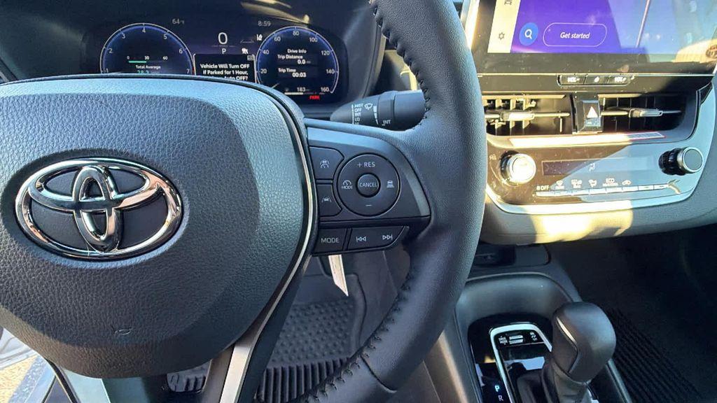 new 2026 Toyota Corolla car, priced at $26,428