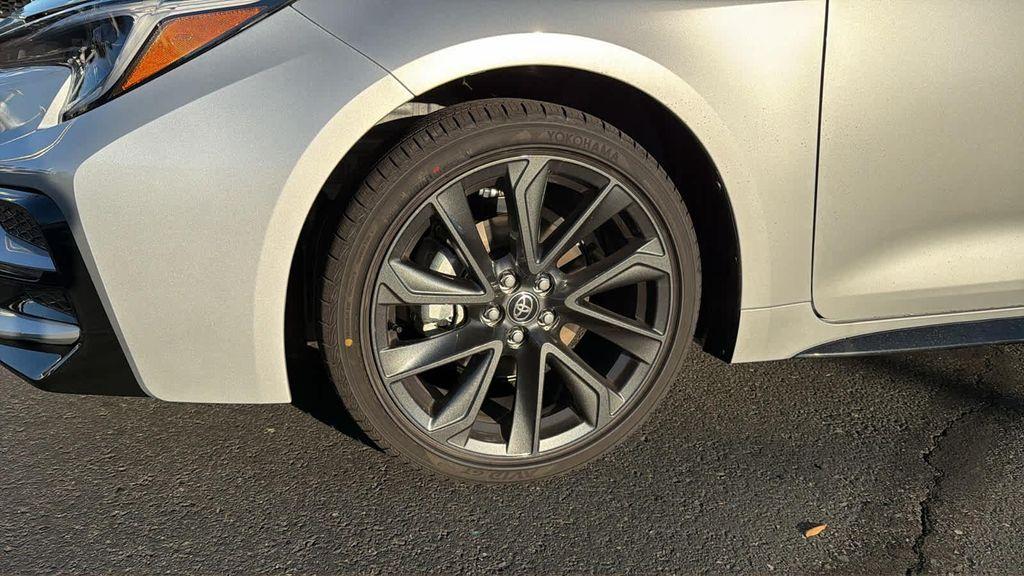 new 2026 Toyota Corolla car, priced at $26,428