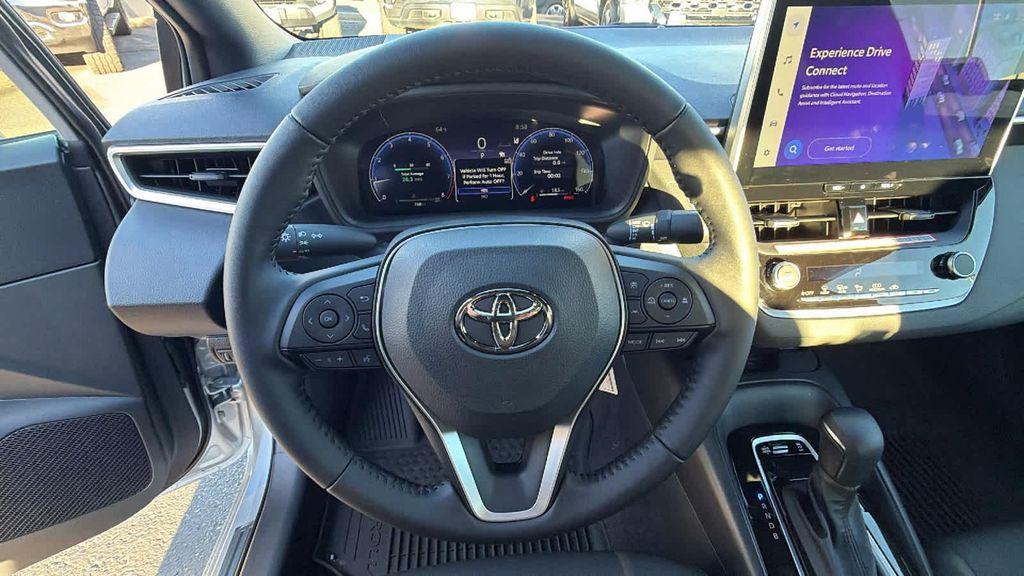 new 2026 Toyota Corolla car, priced at $26,428