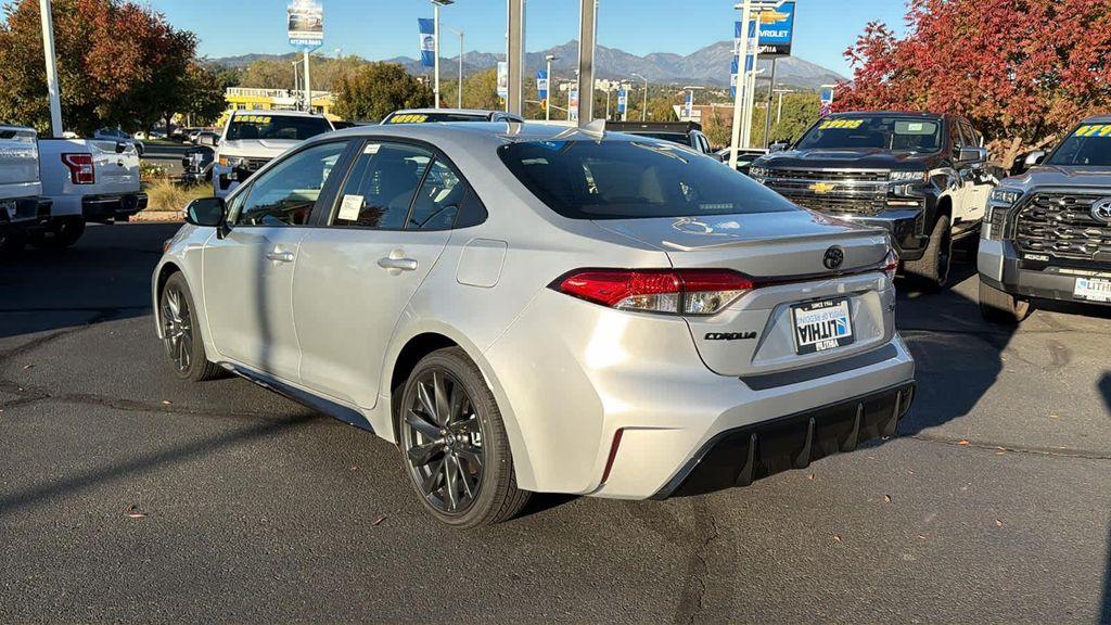 new 2026 Toyota Corolla car, priced at $26,428