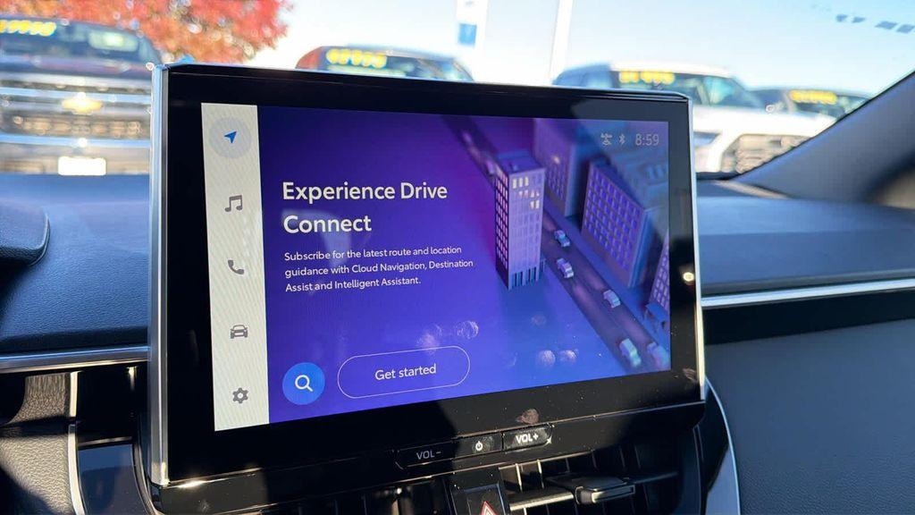 new 2026 Toyota Corolla car, priced at $26,428