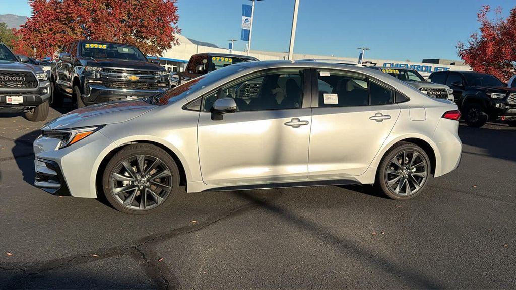 new 2026 Toyota Corolla car, priced at $26,428