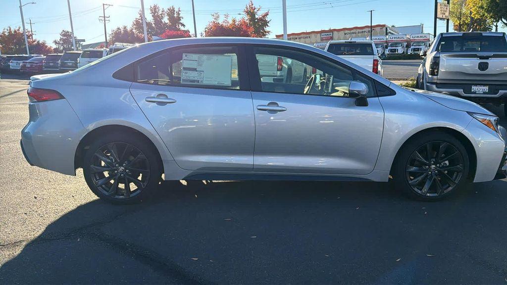 new 2026 Toyota Corolla car, priced at $26,428
