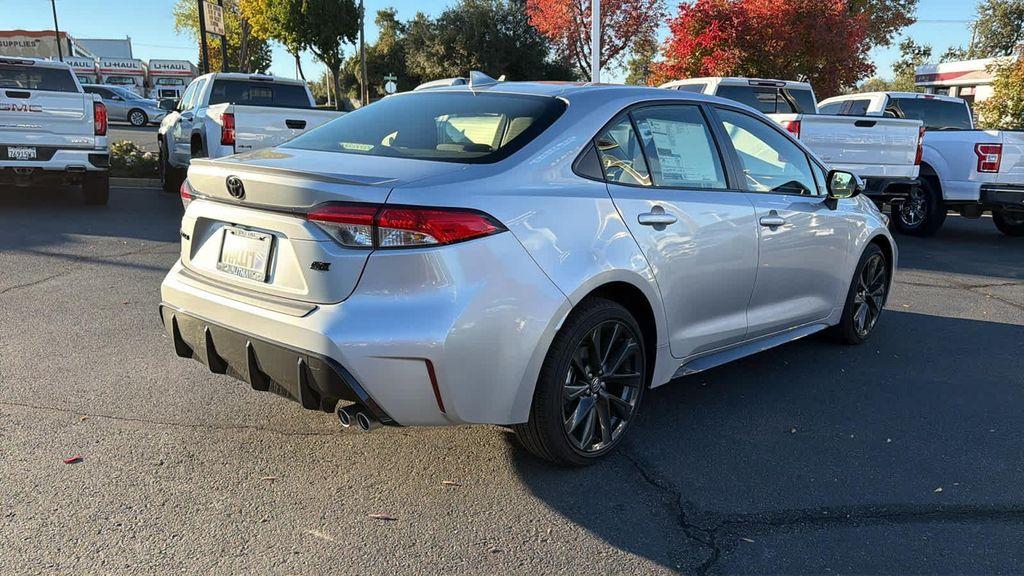 new 2026 Toyota Corolla car, priced at $26,428