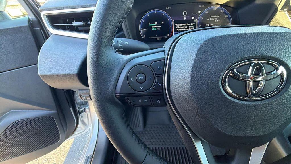 new 2026 Toyota Corolla car, priced at $26,428