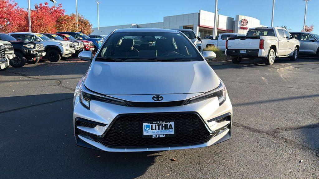new 2026 Toyota Corolla car, priced at $26,428