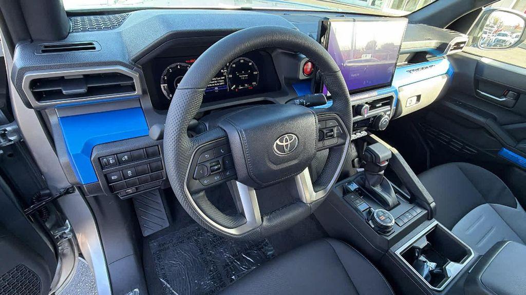 new 2026 Toyota Tacoma car, priced at $44,221