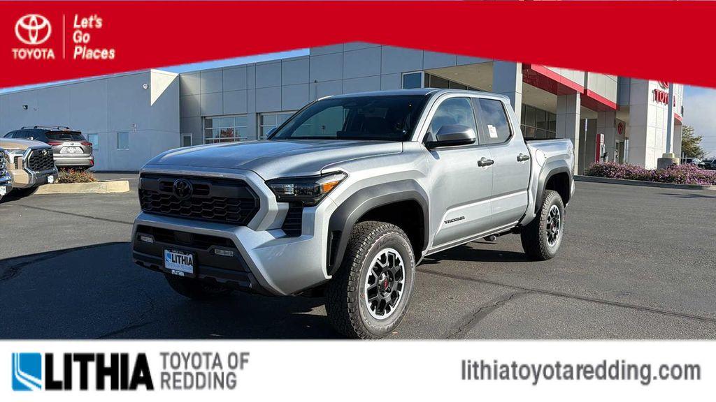 new 2026 Toyota Tacoma car, priced at $44,221