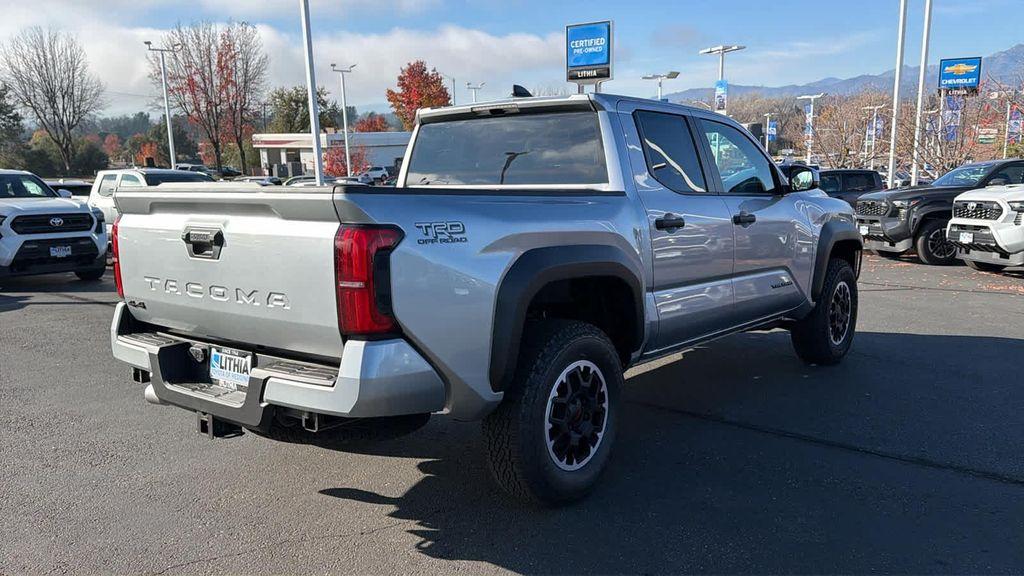 new 2026 Toyota Tacoma car, priced at $44,221