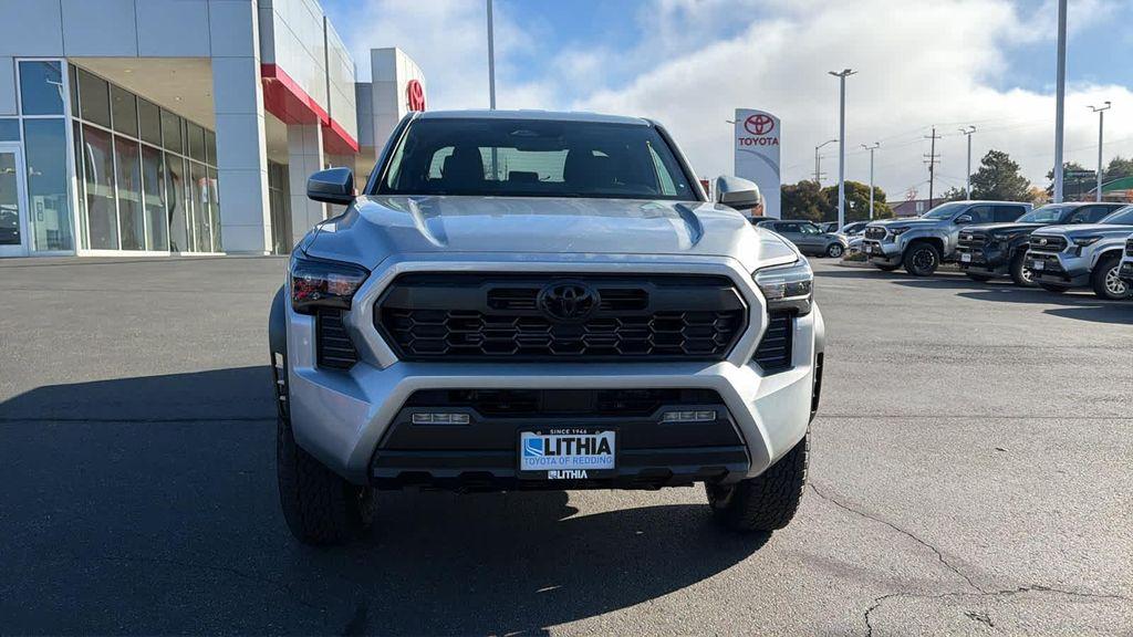 new 2026 Toyota Tacoma car, priced at $44,221