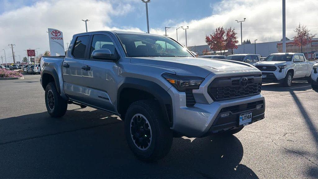 new 2026 Toyota Tacoma car, priced at $44,221