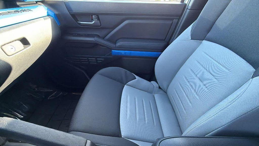 new 2026 Toyota Tacoma car, priced at $44,221