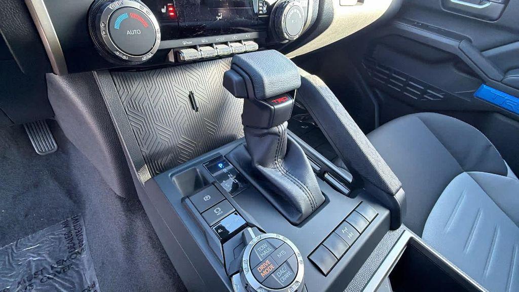 new 2026 Toyota Tacoma car, priced at $44,221