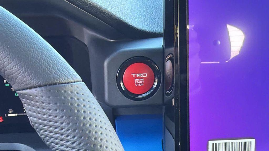 new 2026 Toyota Tacoma car, priced at $44,221