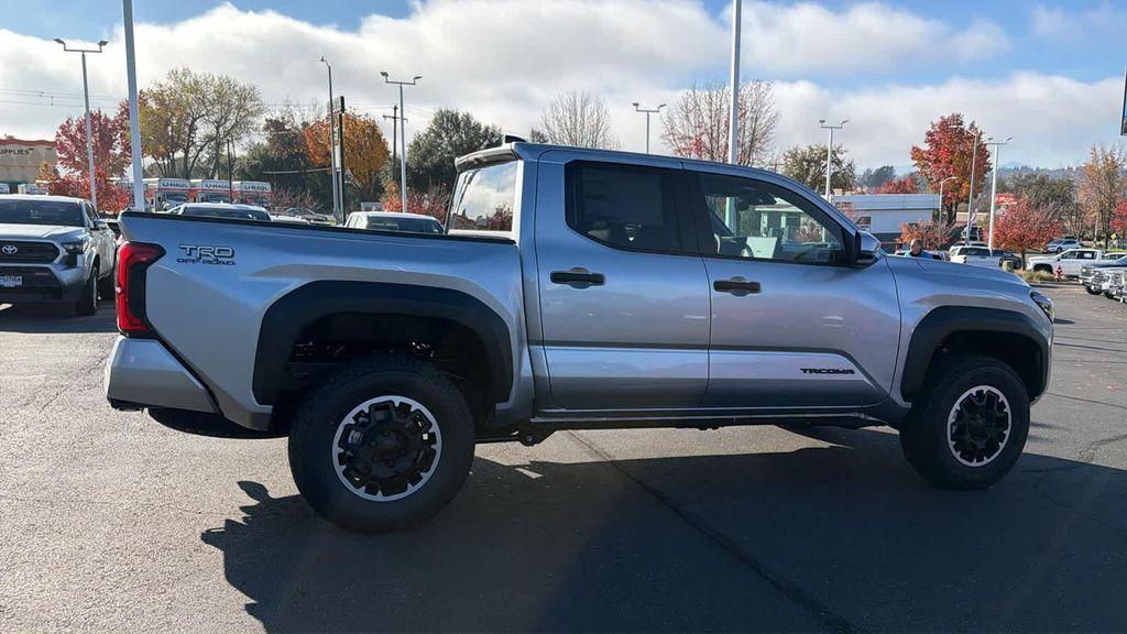 new 2026 Toyota Tacoma car, priced at $44,221