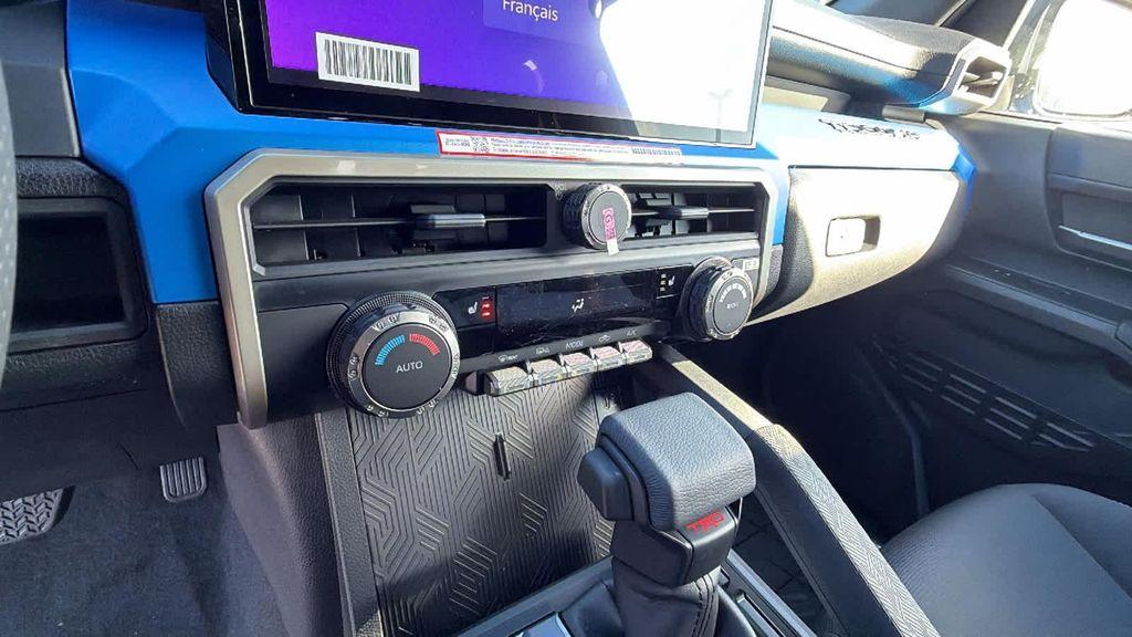 new 2026 Toyota Tacoma car, priced at $44,221