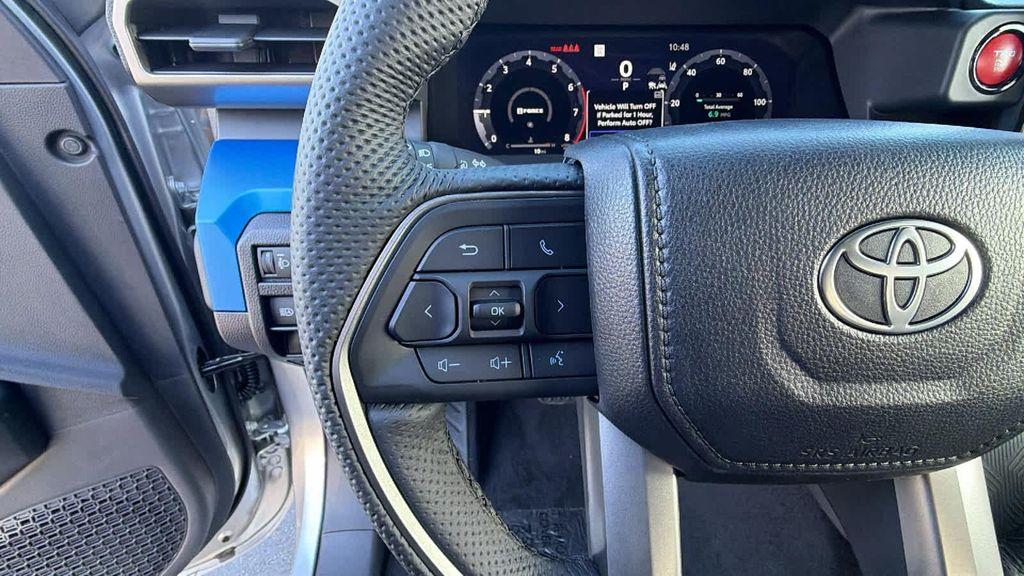 new 2026 Toyota Tacoma car, priced at $44,221